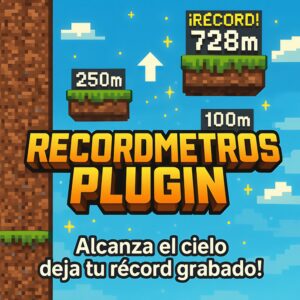 Pluggin Record Metros